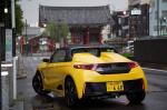 Honda S660 2015 года (JP)